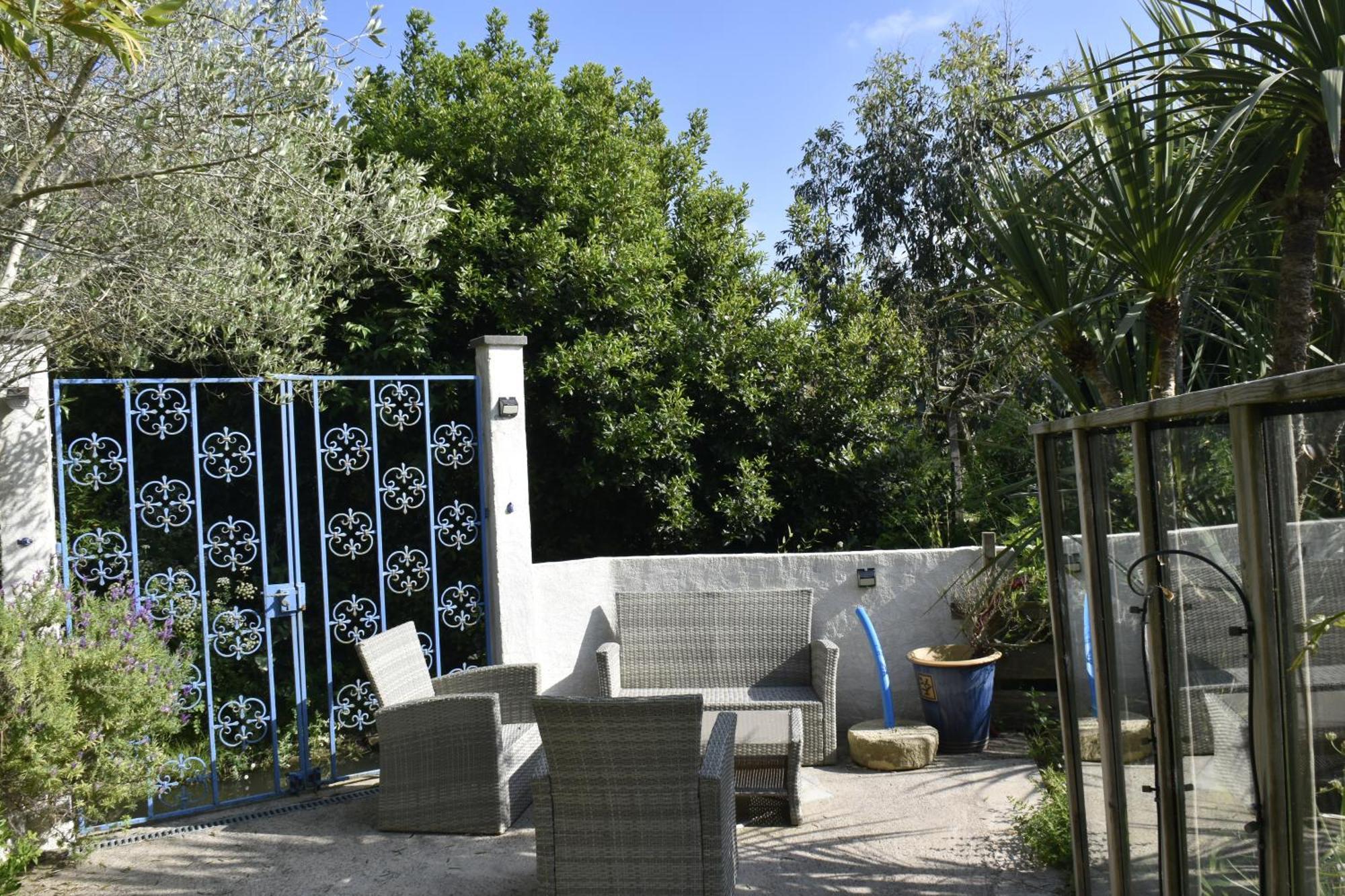 Gite "Rose Des Sables" - 800M De La Plage De Surtainville, Proche Commerces - Piscine En Juillet Et Aout Экстерьер фото